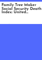 Family_Tree_Maker_social_security_death_index
